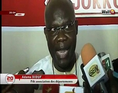 Les élus locaux exigent la matérialisation de l'acte 3 de la décentralisation et fustigent les difficultés qu'ils ...