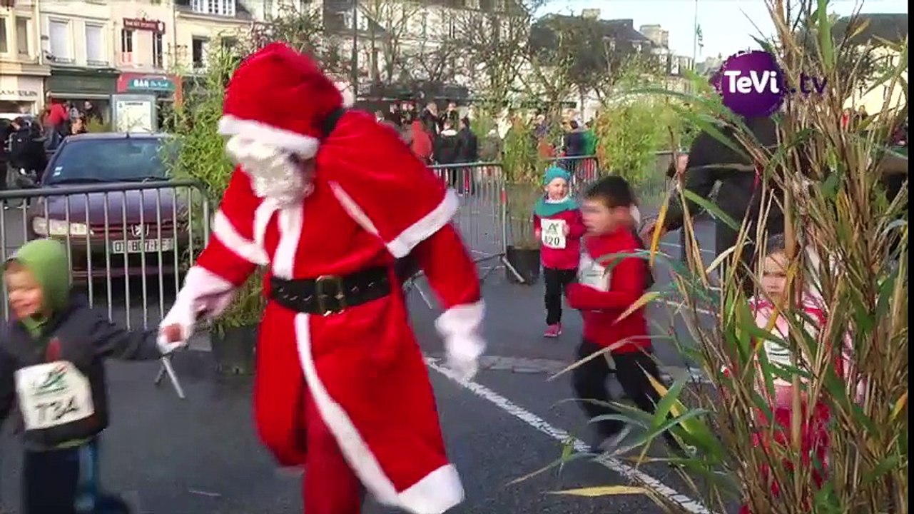 Corrida Noel à Carentan