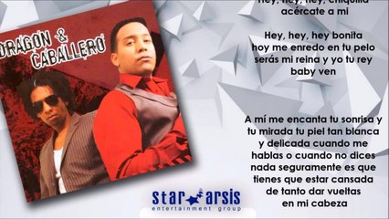 Dragón y Caballero - Hey Bonita (Audio Lyric Oficial)