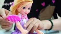Đồ chơi trẻ em - BỘ ĐỒ CHƠI TRANG ĐIỂM MAKE UP CHO BÚP BÊ mimi - đồ chơi búp bê barbie kids toys