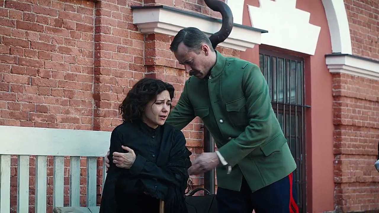 Григорий Распутин – 4 серия