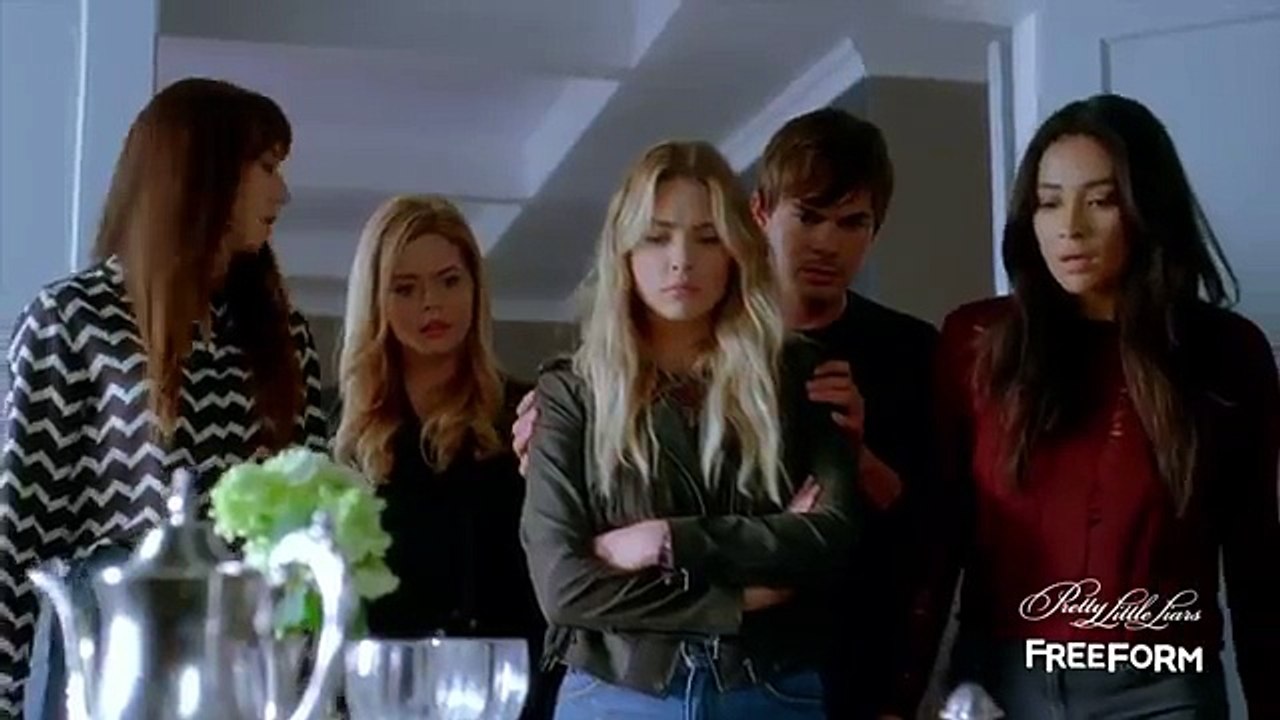 Pretty Little Liars Season 7 The Game is Coming to an End Promo - Final Episodes