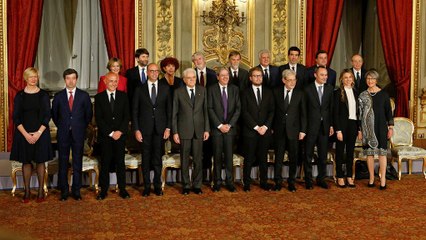 È nato il governo Gentiloni, nel segno della continuità