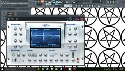 Melody Beat - Fl Studio (AznetworkID Production)