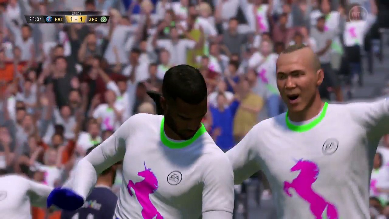 FUT17 - ALEXANDRE LACAZETTE (85) - PLAYER REVIEW