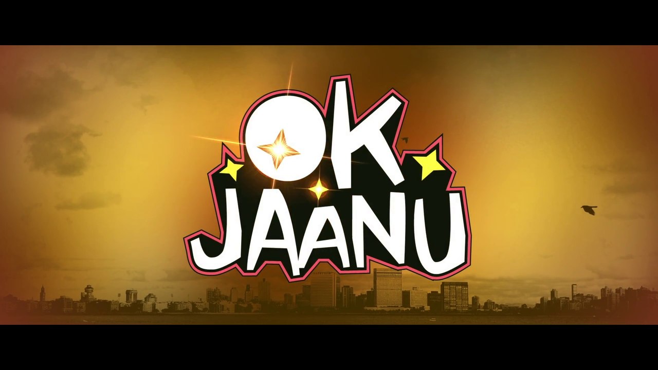 OK Jaanu Trailer 2016 | Aditya Roy Kapoor | Shraddha Kapoor