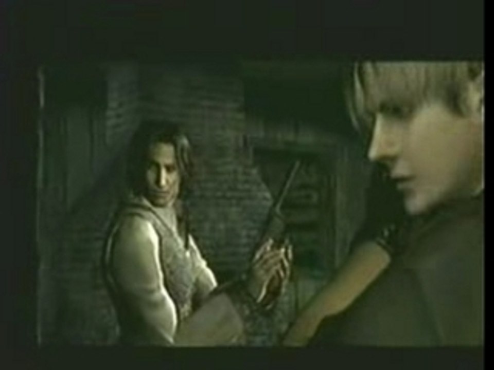 Resident Evil 4