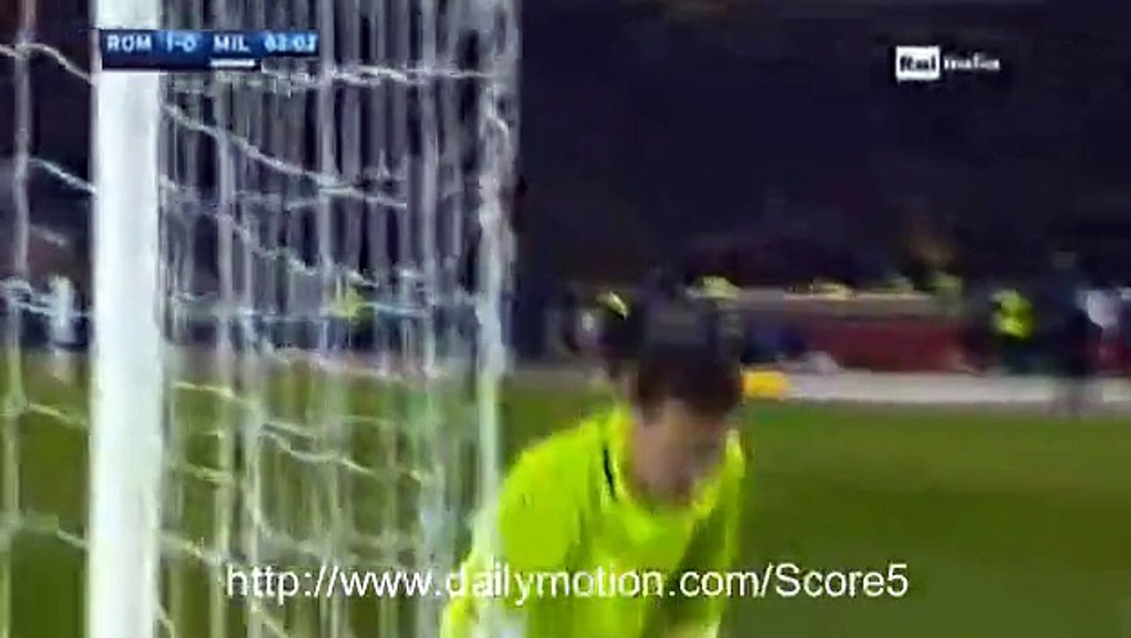 Le but incroyable de Nainggolan