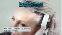 Tuto coloration cheveux - Coloration sur cheveux naturels, Excellence Age Perfect | coupede-cheveux.com