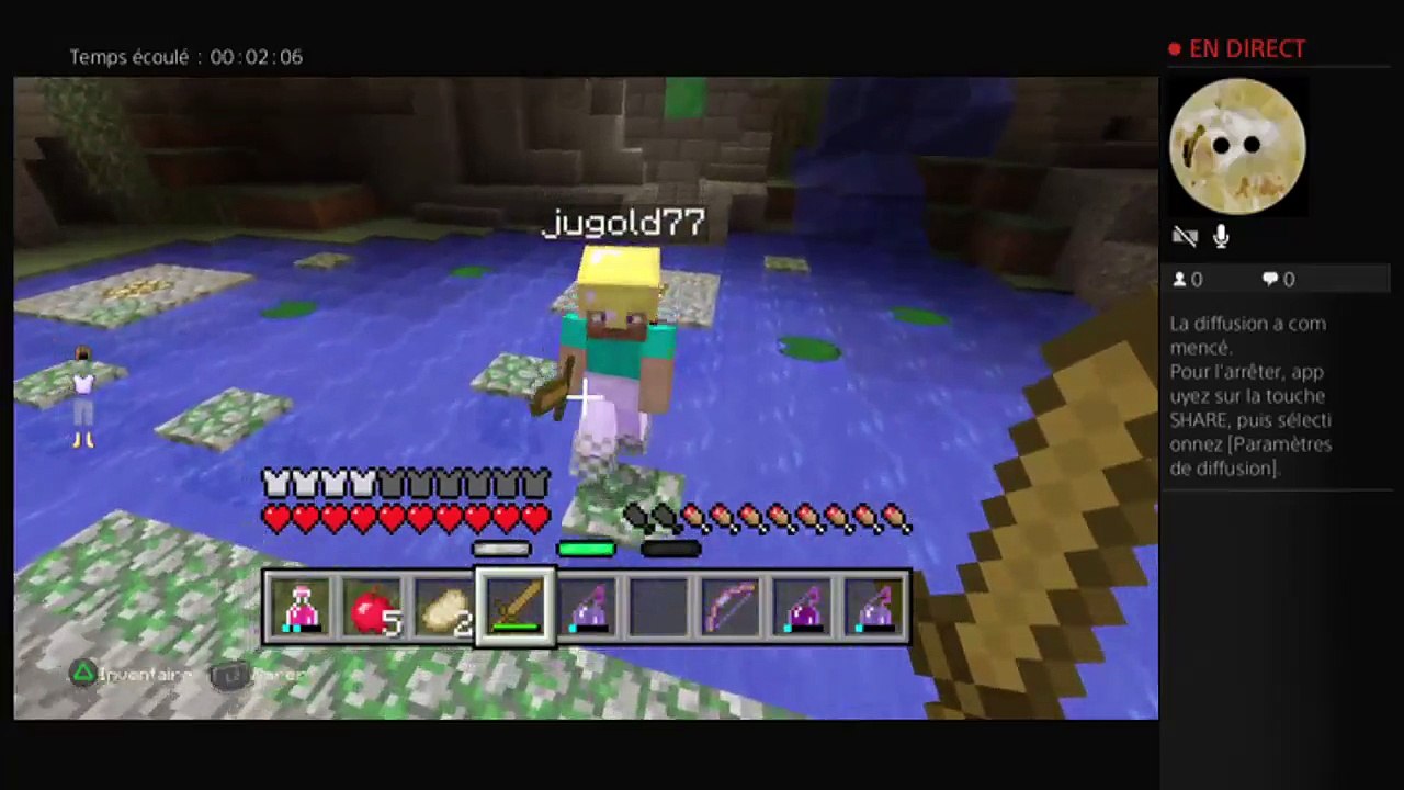 Diffusion PS4 en direct de jolagauffre (2)