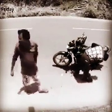 insolite: ce pickpocket rend le bien du propriétaire à cause d'une camera de surveillance