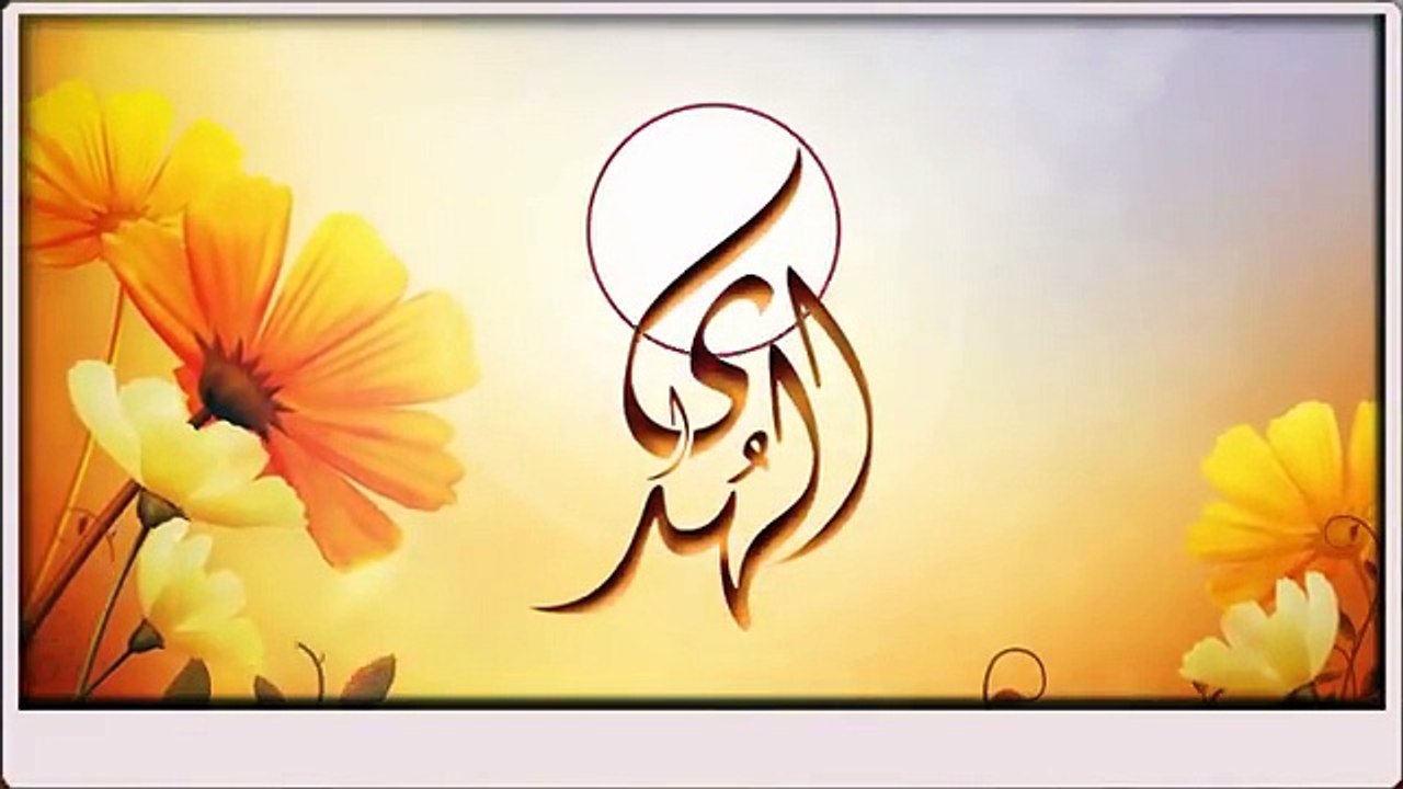 A question raised by Maulana Tariq Jameel