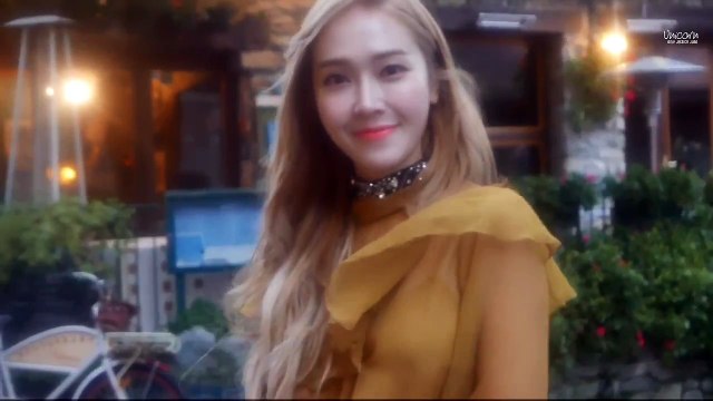 Jessica Jung 제시카 161212 Wonderland backscenes