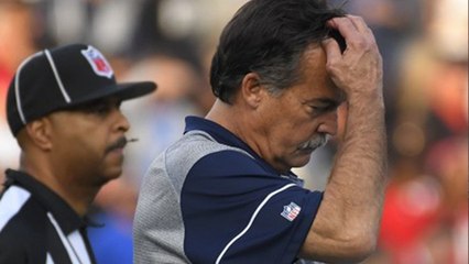 Rams FIRE Jeff Fisher A Week After Receiving Contract Extension