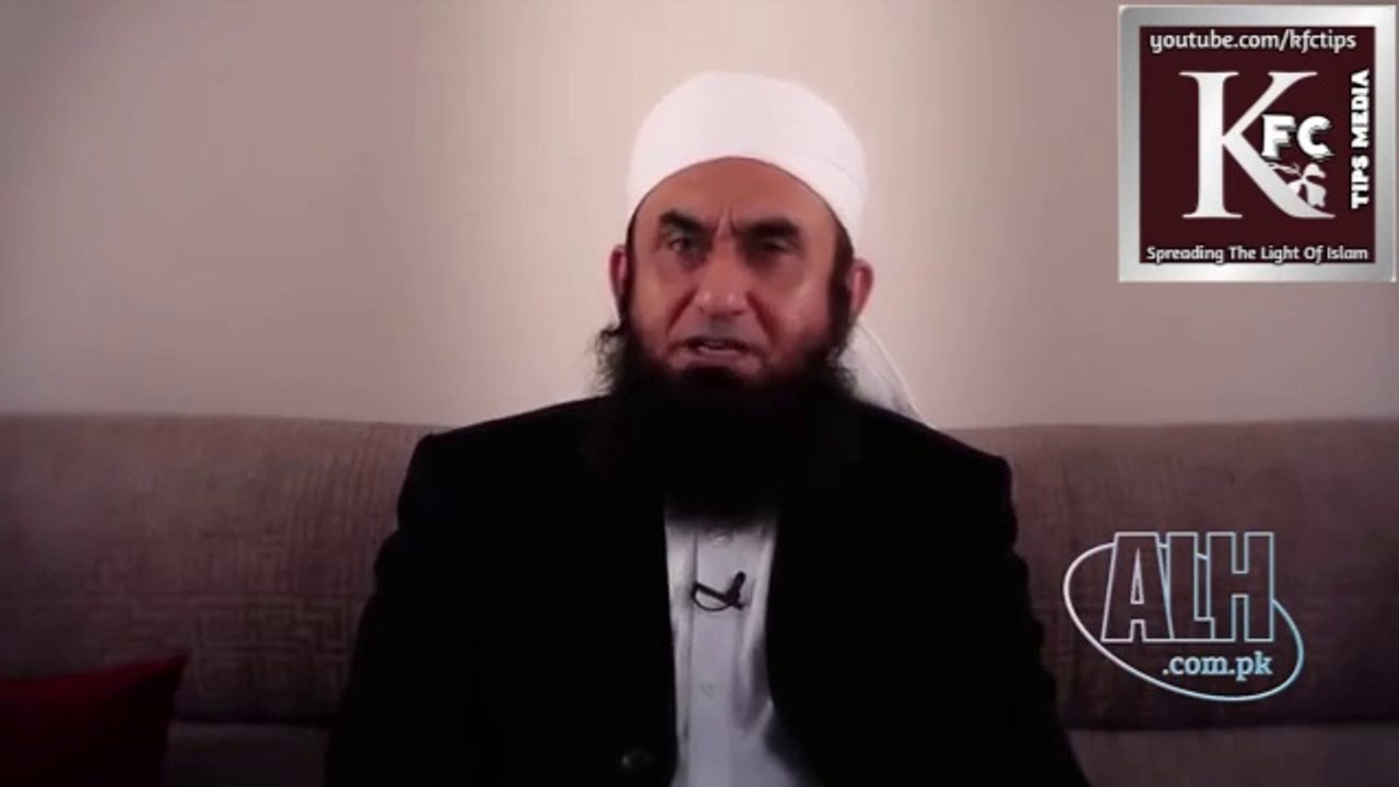 [Rabiul Awwal Special] Allah ke Nabi ï·º ki Paidaish _ Maulana Tariq Jameel