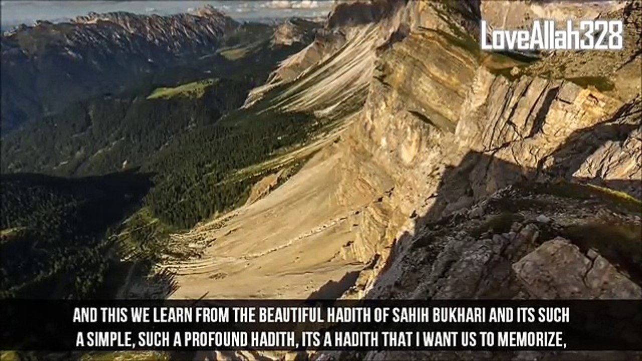 2 Powerful Advice From Allah About Life