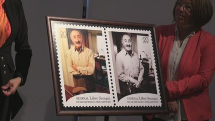 Uruguay homenajea con sello a Líber Seregni