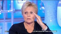 Le coup de gueule de Muriel Robin à SLT