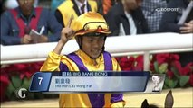 Horse Excellence: Hong Kong Jockey championship