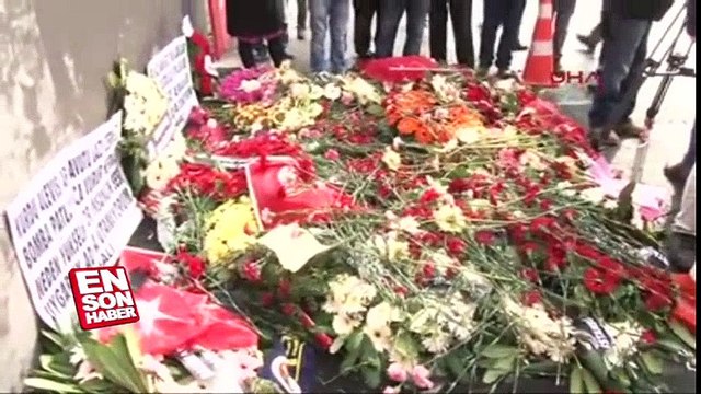 İlber Ortaylı saldırının olduğu noktaya geldi | En Son Haber