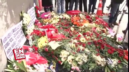 İlber Ortaylı saldırının olduğu noktaya geldi | En Son Haber