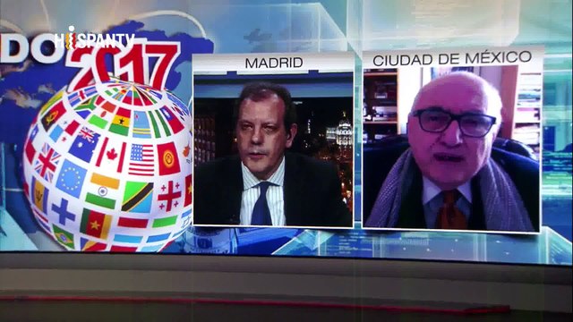 Detrás de la Razón - Rusia, Siria, Terrorismo, Estados Unidos: 2017