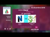 Bolzano - Monza 3-1 - Highlights - 9^ Giornata - Samsung Gear Volley Cup 2016/17