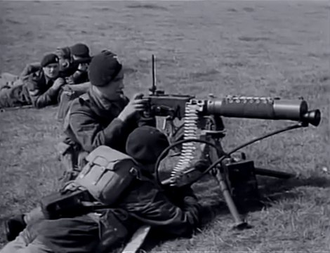 Commando - The Story of the Green Beret (1945)