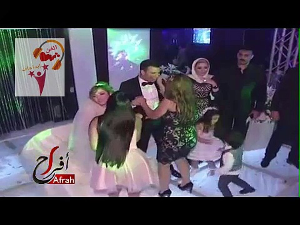 تامر حسني يانا يامفيش في فرح  حماده مجدي واخت حماده هلا