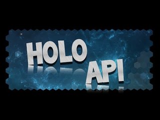 HoloAPI Plugin Review