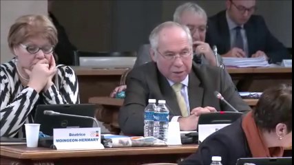 Pierre POILLOT. Budget 2017 du laboratoire départemental. Session de décembre 2016