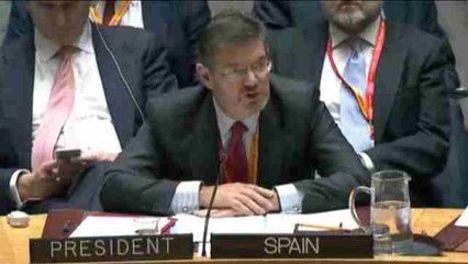 España impulsa un nuevo paso en la cooperación antiterrorista en la ONU