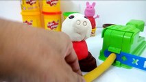 Play-Doh Peppa Pig de Massinha de Modelar em Português!!!  Peppa Kids Brasil