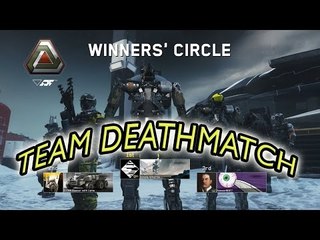 Infinite Warfare Team Deathmatch