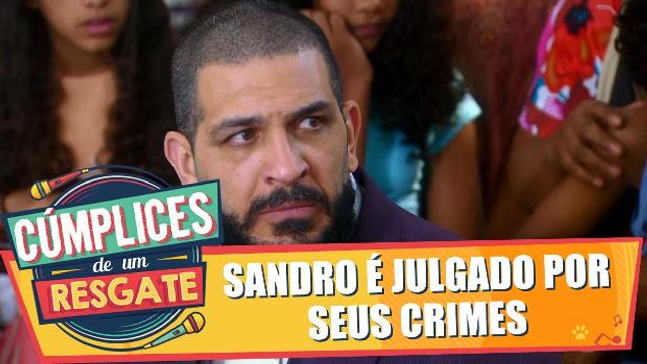 Sandro é julgado