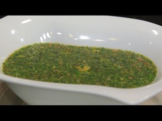 ملوخية بالجمبري | الشيف شربيني