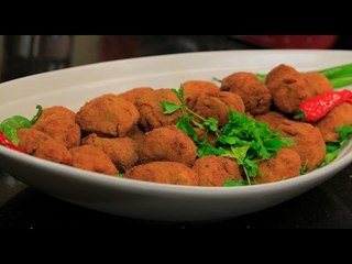 كفتة تونا | الشيف شربيني