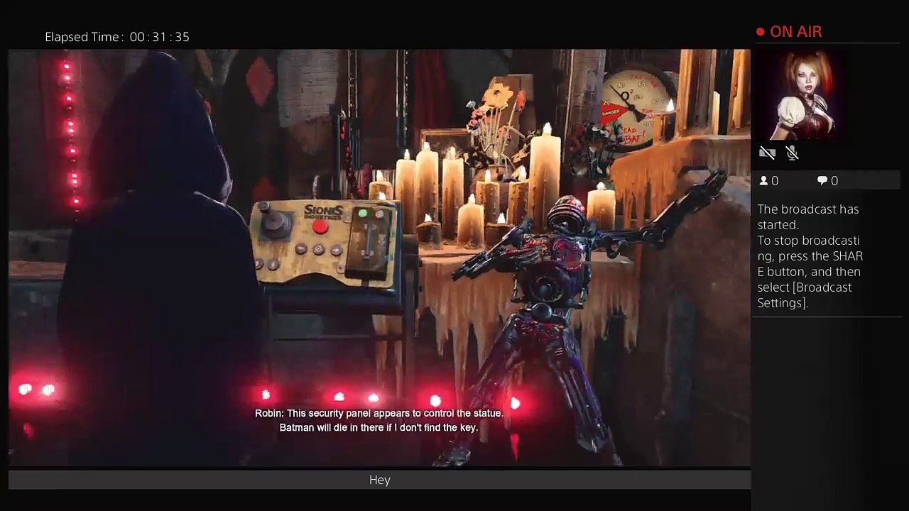 batfleck123's Live PS4 Broadcast (5)