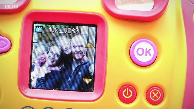 cBeebies Children Cartoon . Our Family . s01e11 . Meet Charlotte and Zoe's Family