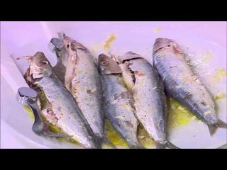 سردين بالصلصة الحارة - مكرونة قواقع بالنعناع | شبكة وصنارة حلقة كاملة