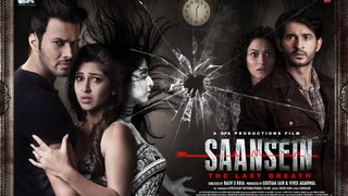 Saansein 2016 pt1/2  | New bollywood movie | Horror,romance,action | rajneesh duggal,sonarika bhadoria