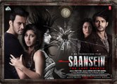 Saansein 2016 pt1/2  | New bollywood movie | Horror,romance,action | rajneesh duggal,sonarika bhadoria
