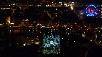 Fête des Lumières - LYON 2016