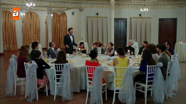 Sen bizi öldürdün Deniz Aslan! - Seviyor Sevmiyor 21. Bölüm - atv