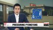 EU consider imposing additional sanctions on North Korea