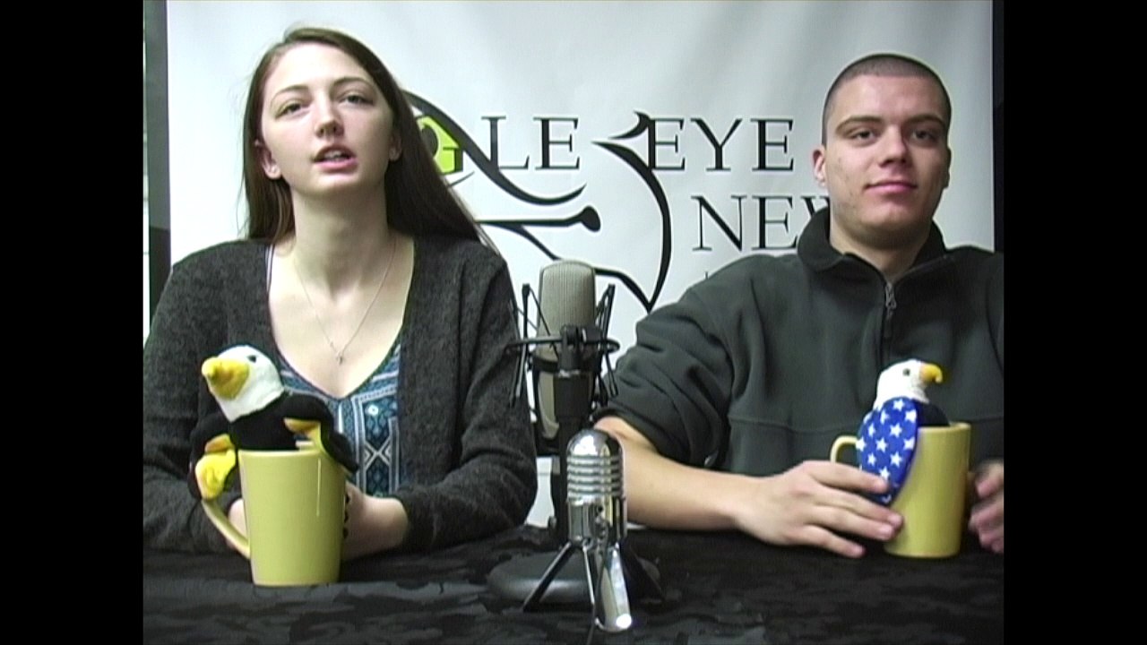 Eagle Eye News 12-12-16