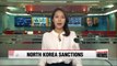 EU considers adding new restrictive measures against N. Korea
