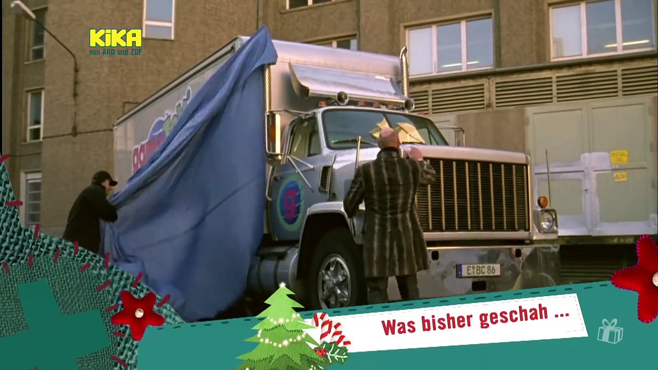 Beutolomäus und die vergessene Weihnacht - 1. Der Zimt-Tee | Mehr auf KiKA.de