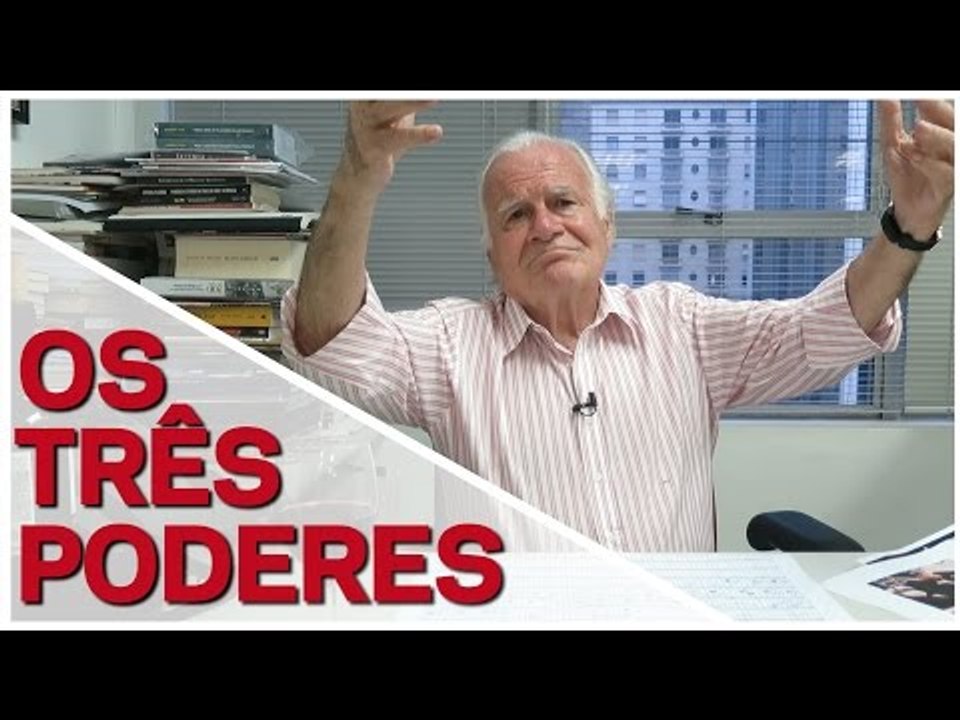 Mino Carta: “Estamos caminhando para uma crise sem tamanho.”