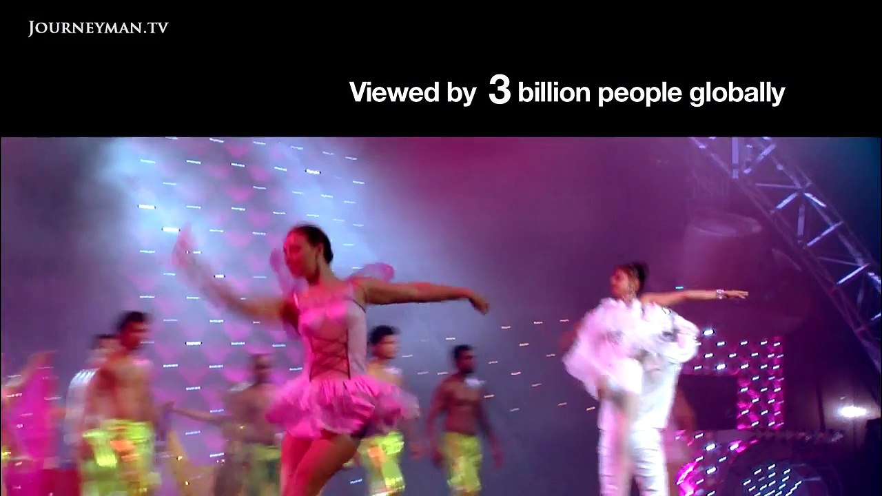 Beyond Bollywood - Trailer